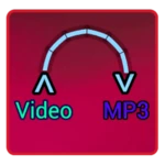 Logo of Convert To MP3 android Application 